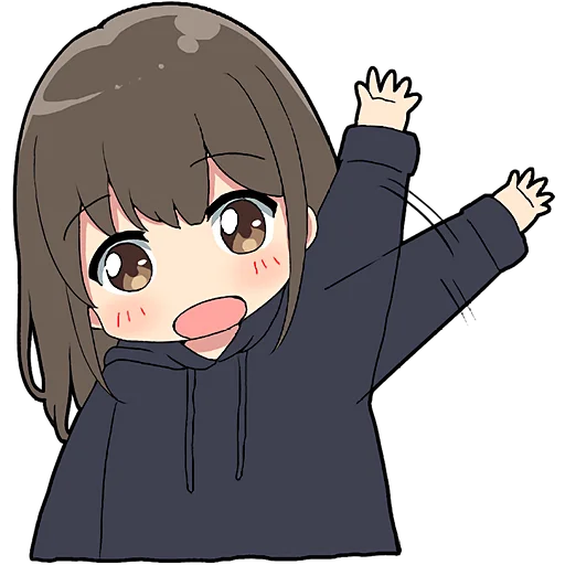 Парка Девочки 2 @Nyasticks - 