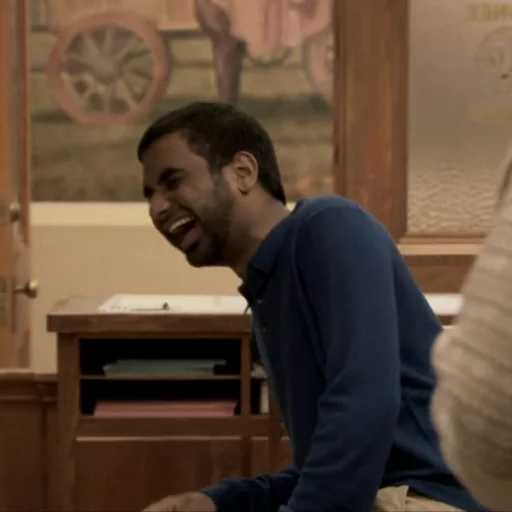 Стикер ParksRec20 - 1