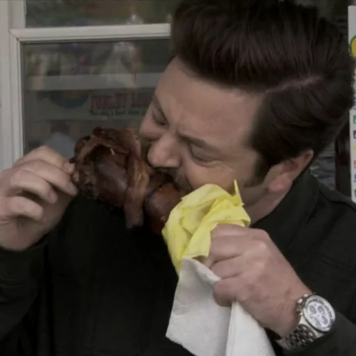 Sticker ParksRec20 - 1