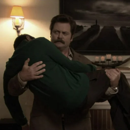 Sticker ParksRec20 - 1