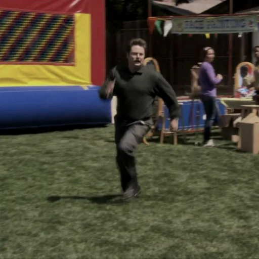 Стикер ParksRec20 - 1