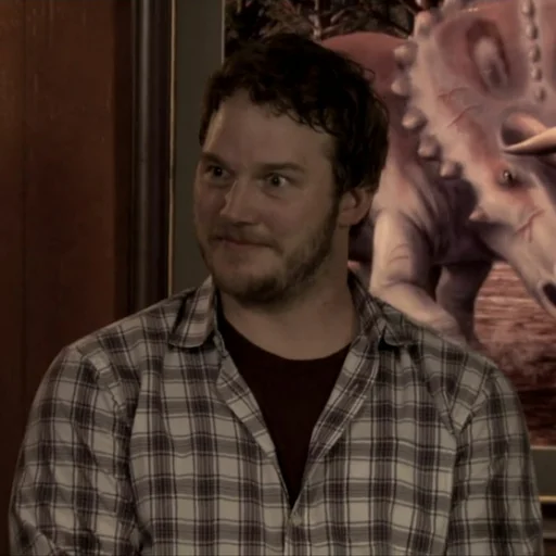 Стикер ParksRec20 - 1