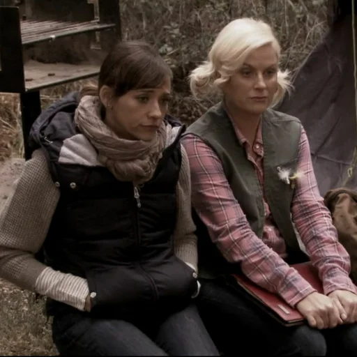 Sticker ParksRec20 - 1