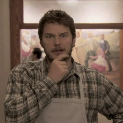 Sticker ParksRec20 - 1