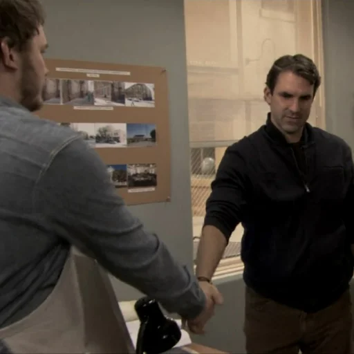 Sticker ParksRec20 - 1