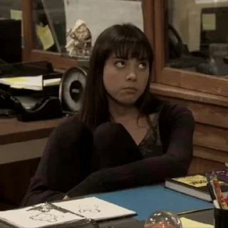 Стикер Parks - 8