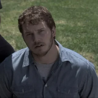 Стикер Parks - 1