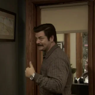 Стикер Parks - 3