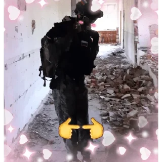 Sticker Parmezan - 8