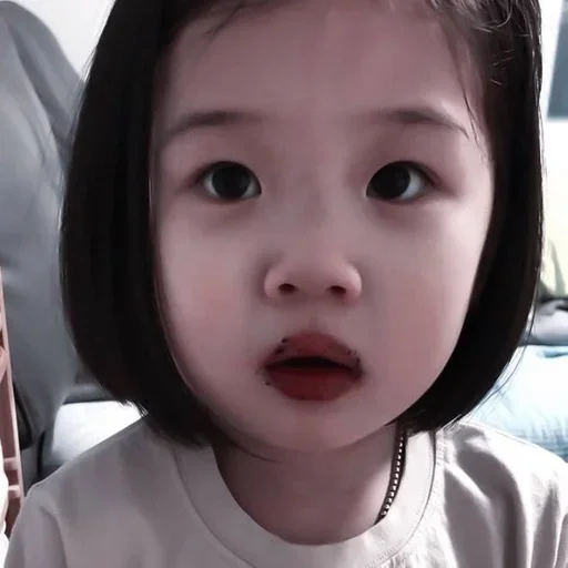 ребёнок человеческое лицо младенец