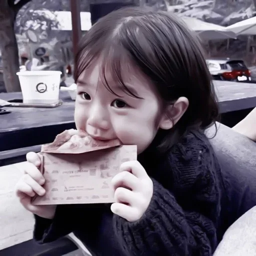 Доча Долорес :: @fStikBot - Человек