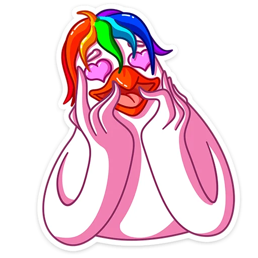 Sticker Попугусь :: @stickroom - 3