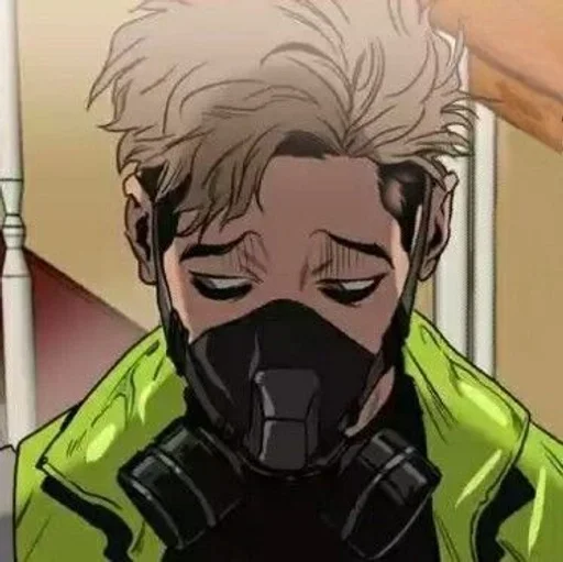 Sticker Parrot_Sangwoo_by_fStikBot - 1