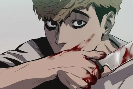 Стикер Parrot_Sangwoo_by_fStikBot - 1