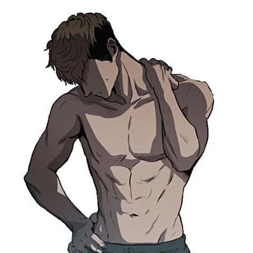 Стикер Parrot_Sangwoo_by_fStikBot - 1