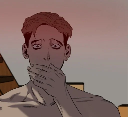 Стикер Попугай Сану by @fStikBot - 6