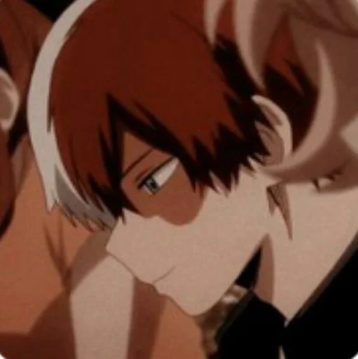 Sticker Parrot Todoroki by @fStikBot - 5