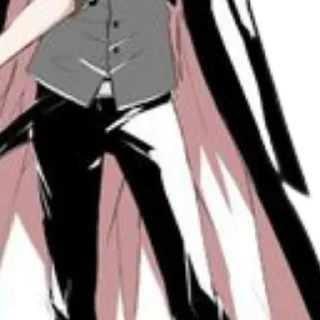 Стикер Части Чуи @DazaiStikers - 3