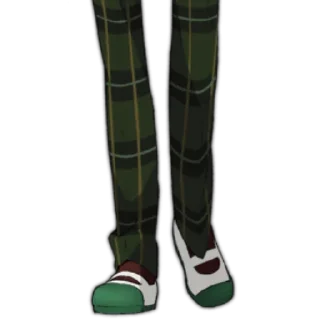 Стикер Части Чуи @DazaiStikers - 4