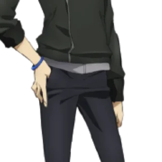 Стикер Части Чуи @DazaiStikers - 11