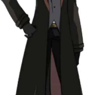 Стикер Части Чуи @DazaiStikers - 1