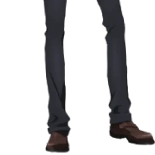 Стикер Части Чуи @DazaiStikers - 8