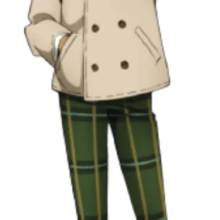 Стикер Части Чуи @DazaiStikers - 0