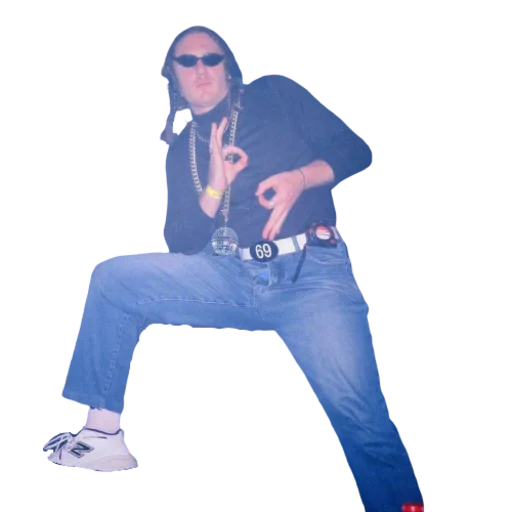 Sticker Partiboi69 - 11