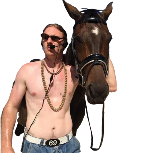 Sticker Partiboi69 - 8