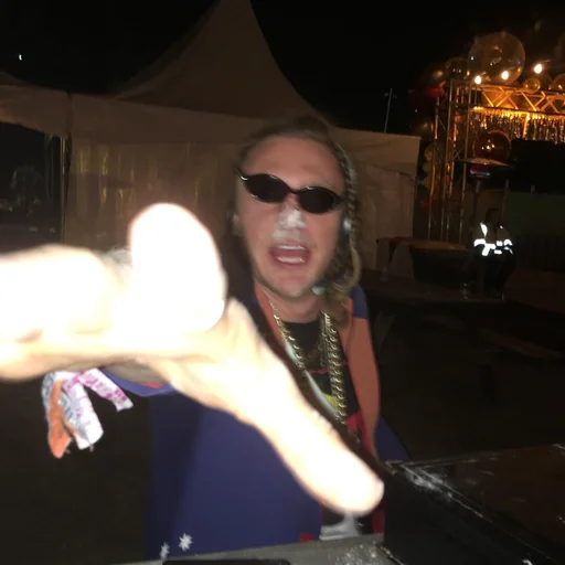 Sticker Partiboi69 - 1