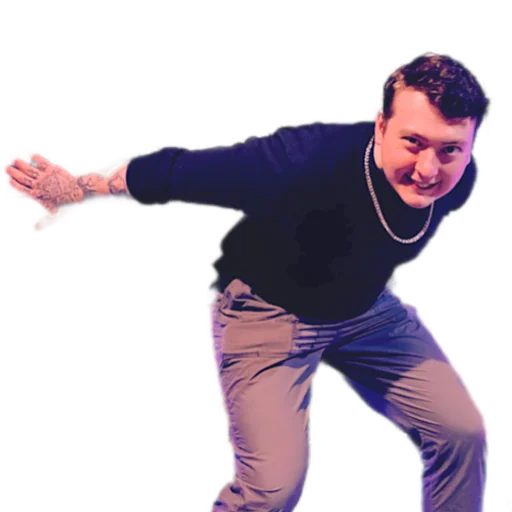 Человек одежда танцевать