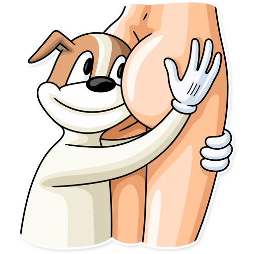 мультфильм клипарт эскиз