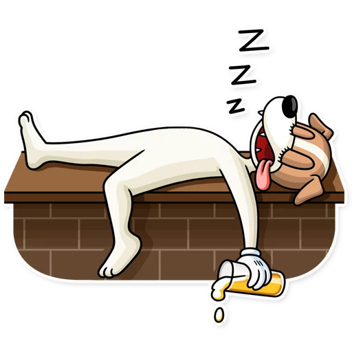 клипарт млекопитающее мультфильм