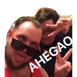 Sticker PartyRebyata by @stqrapp - 9