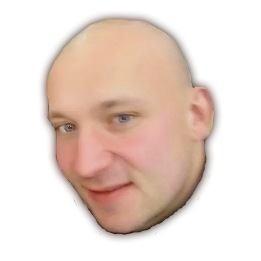 human face person cheek