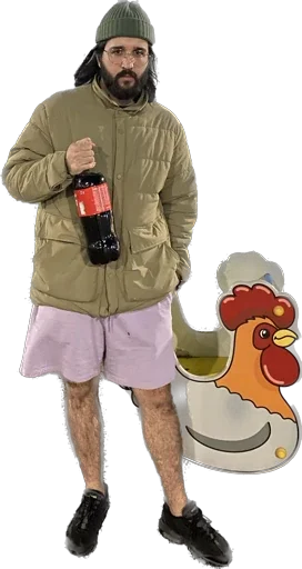 Sticker Pashaque - 1