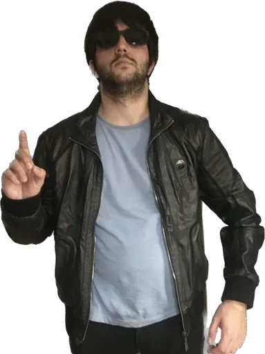 Sticker Pashaque - 1