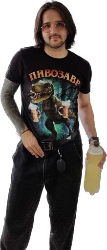 Sticker Pashaque - 1