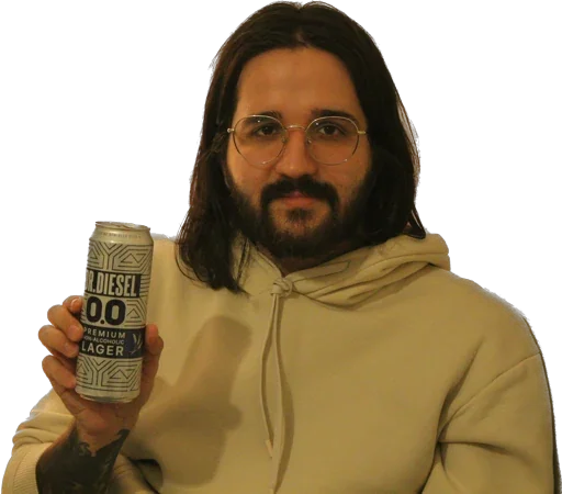 Sticker Pashaque - 1