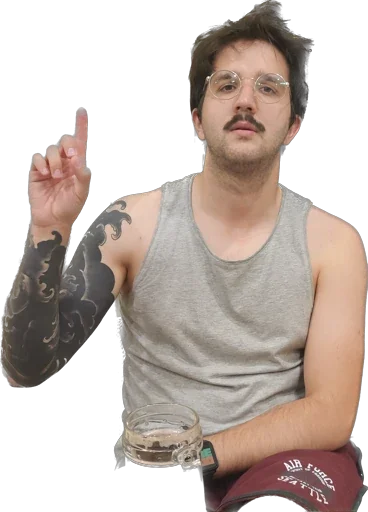 Sticker Pashaque - 1