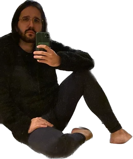 Sticker Pashaque - 1