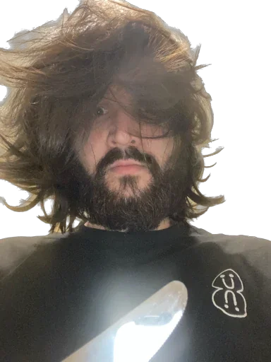 Sticker Pashaque - 1