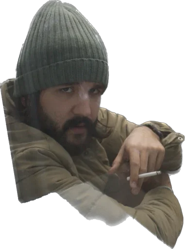 Sticker Pashaque - 1