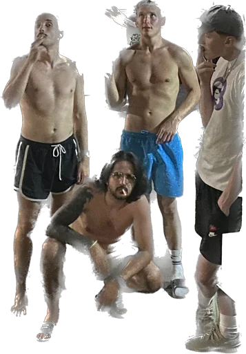 Стикер Pashaque - 1