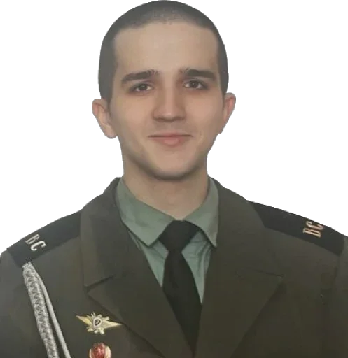 Стикер Pashaque - 1