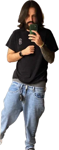 Стикер Pashaque - 1