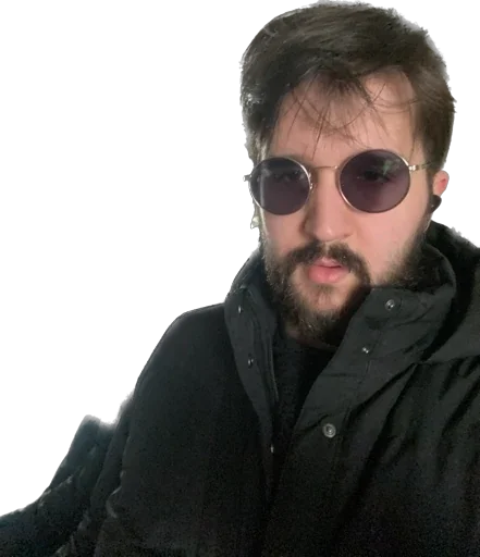 Стикер Pashaque - 1