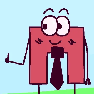 Sticker Паша - 11