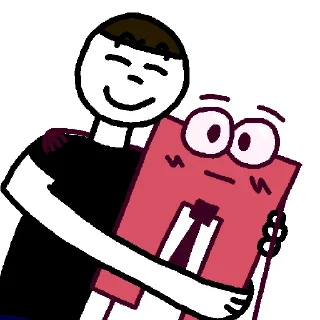 Sticker Паша - 2