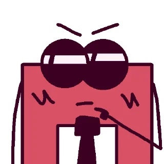 Sticker Паша - 10